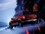 Ford Explorer 2001 года